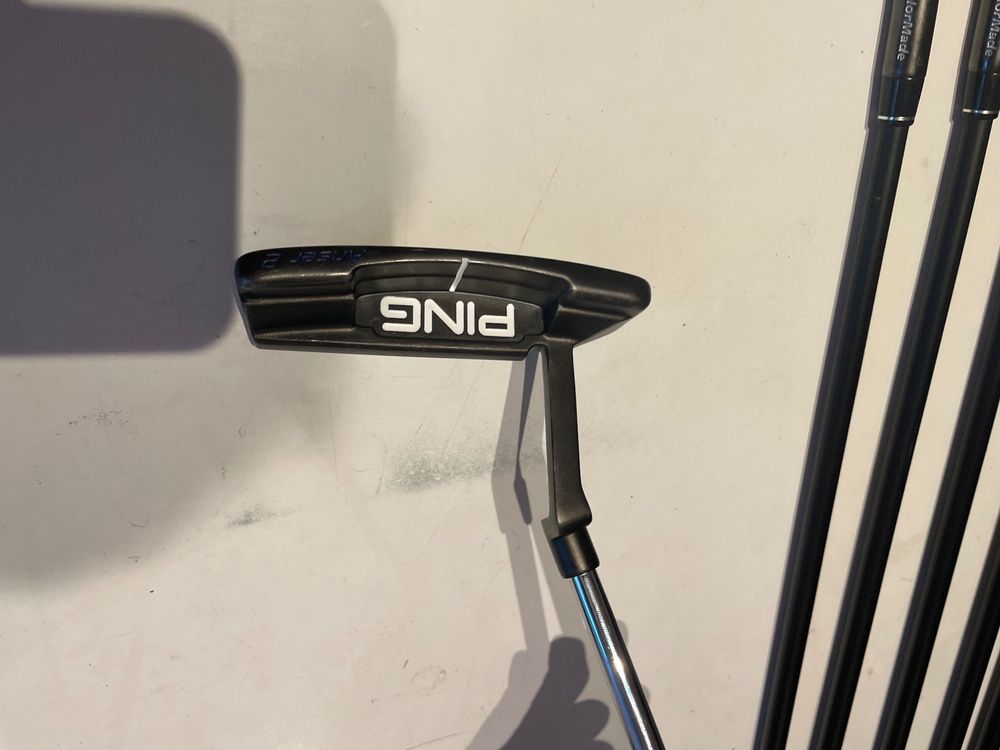 Ping Anser 2 Putter (Gebraucht) in Zürich für CHF 76 – mit Lieferung ...