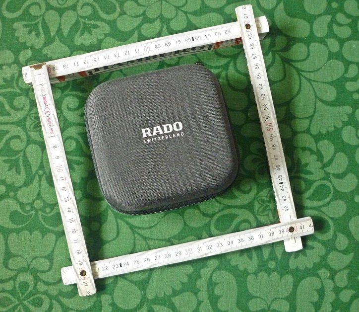 Rado Uhren: RADO Etui - Box – Gebraucht aus Adliswil von di_hans 4