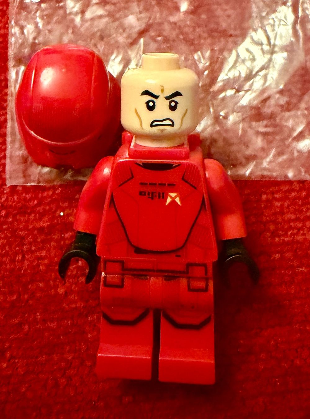Lego Kit di costruzioni: Lego Star Wars sw1075 - Sith Jet Trooper – Nuovo (secondo la descrizione) da Höri venduto da PSMarinho 2