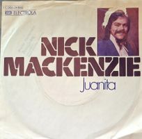 Vinyl-Single Nick Mackenzie - Juanita