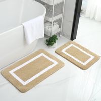 Badezimmerteppich Set