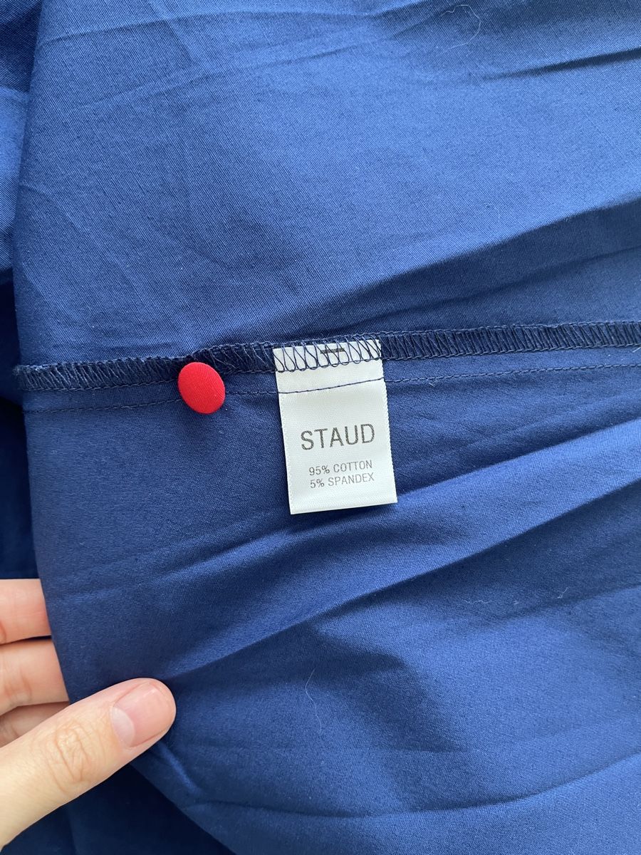 Vestiti: STAUD Sommerkleid XS – Nuovo e nell'imballaggio originale da Pfäffikon SZ venduto da Zitrone_100 3