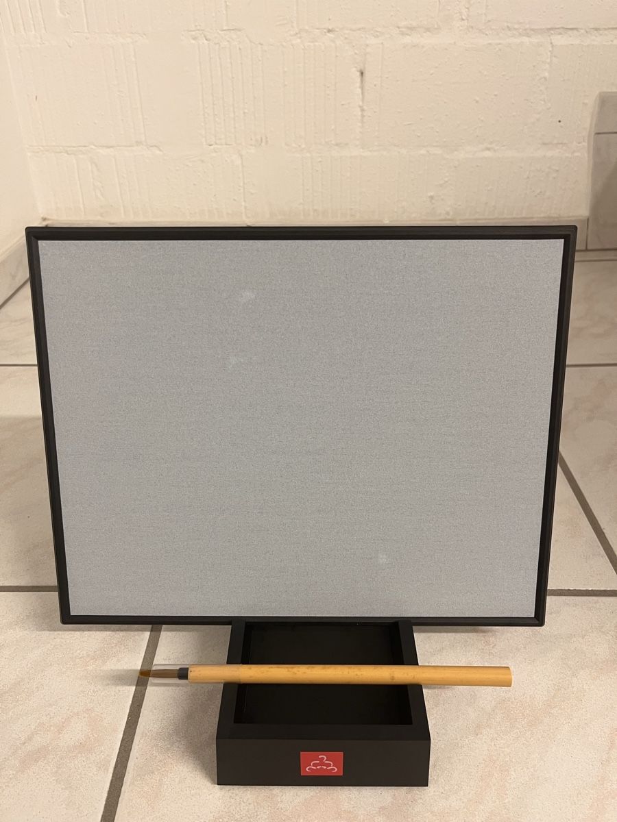 Giochi: Buddha Board / Kalligraphie Set – Nuovo (secondo la descrizione) da Kehrsatz venduto da gigi31
