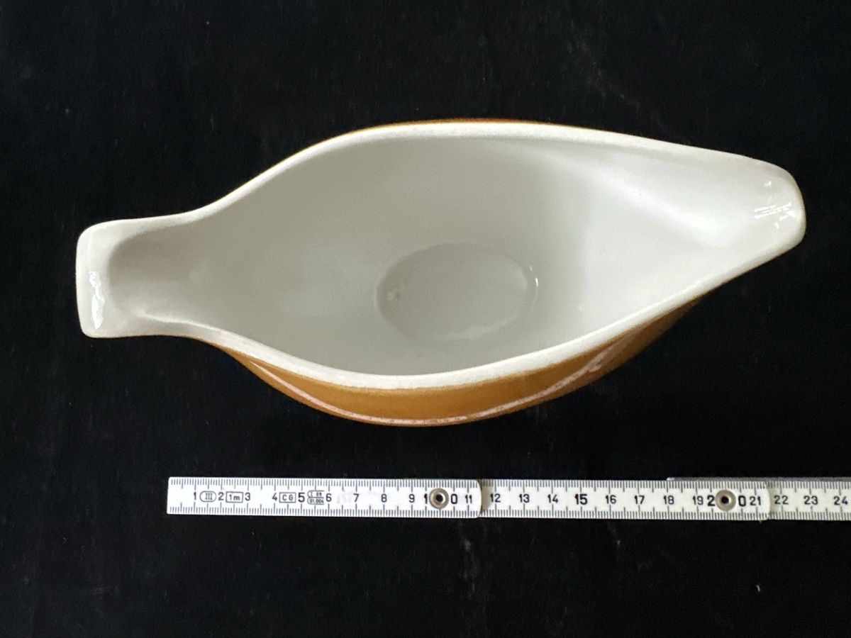 Rössler Coupes: Braune Rössler Sauciere – D'occasion à Zürich par Chaeffeler 4