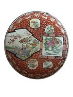 Japanischer Imari-Teller