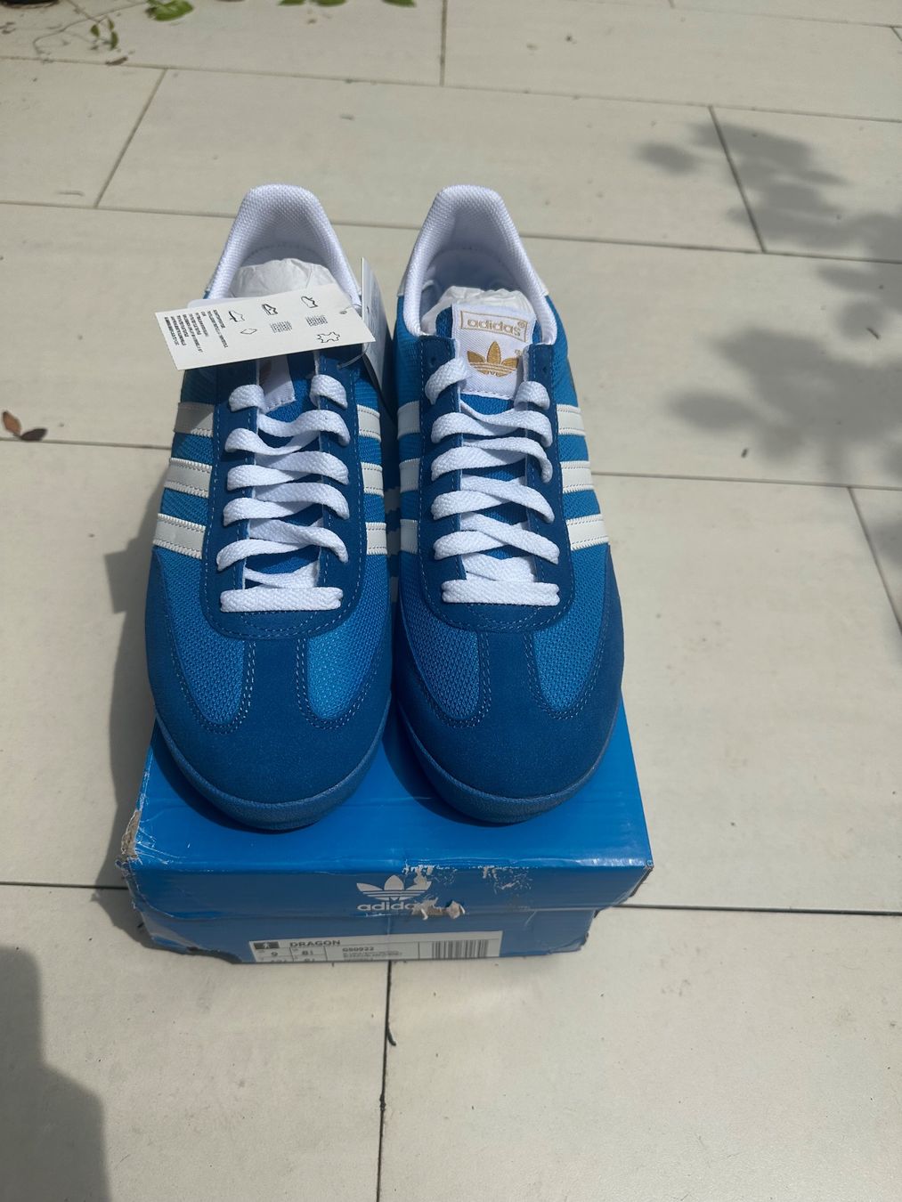 Adidas Scarpe da uomo: Adidas dragon original 42 2/3 – Usato da Horgen venduto da Fredoo2 1