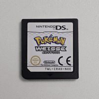 Pokemon Weisse Edition TWL-IRAD-N0E für Nintendo DS ab 1.-