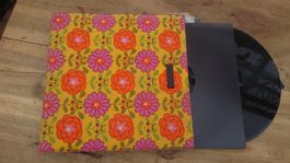Schallplatten Buch LP Ordner
