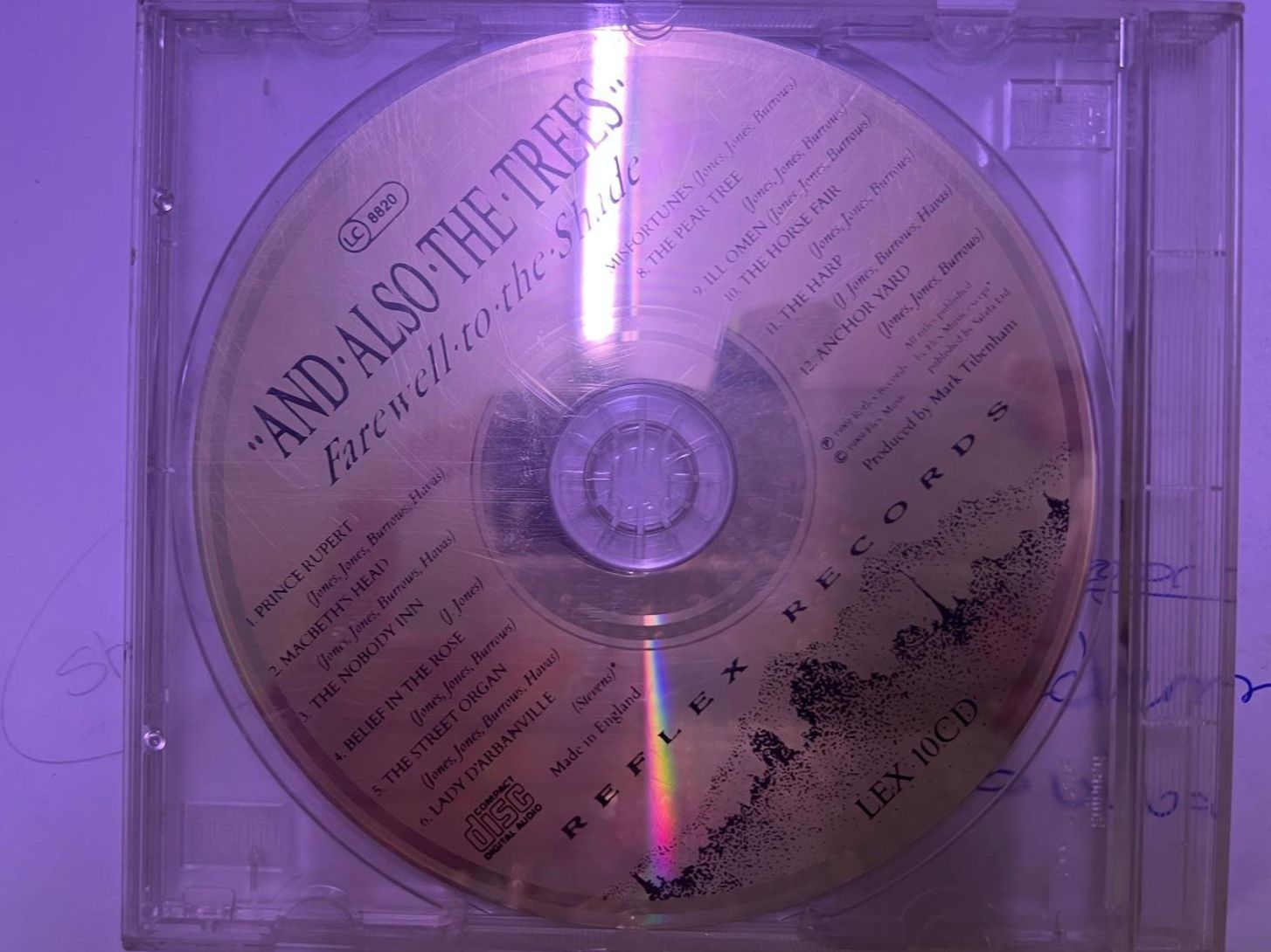 CDs: 40 gebrauchte CDs, gemischt – D'occasion à Buchs SG par Pocolocoli 4