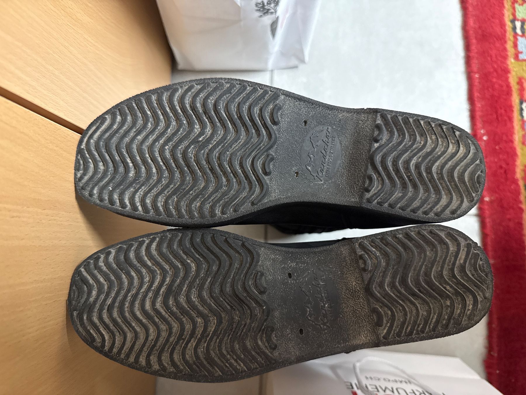 Kandahar Scarpe da donna: Kandahar Stiefel Gr 4 (37) – Usato da Wallisellen venduto da Taminia 6