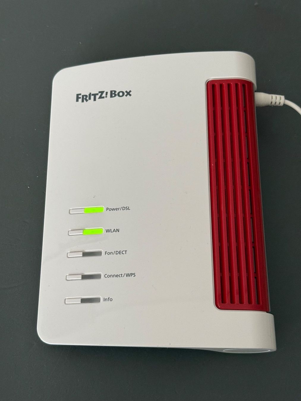 Fritz Modem & Router: FRITZ! Box 7530 AX International – Usato da Worb venduto da rofcor
