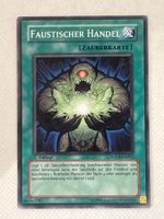 Yu-Gi-Oh! Karte - Faustischer Handel - SOVR-DE062 Top!