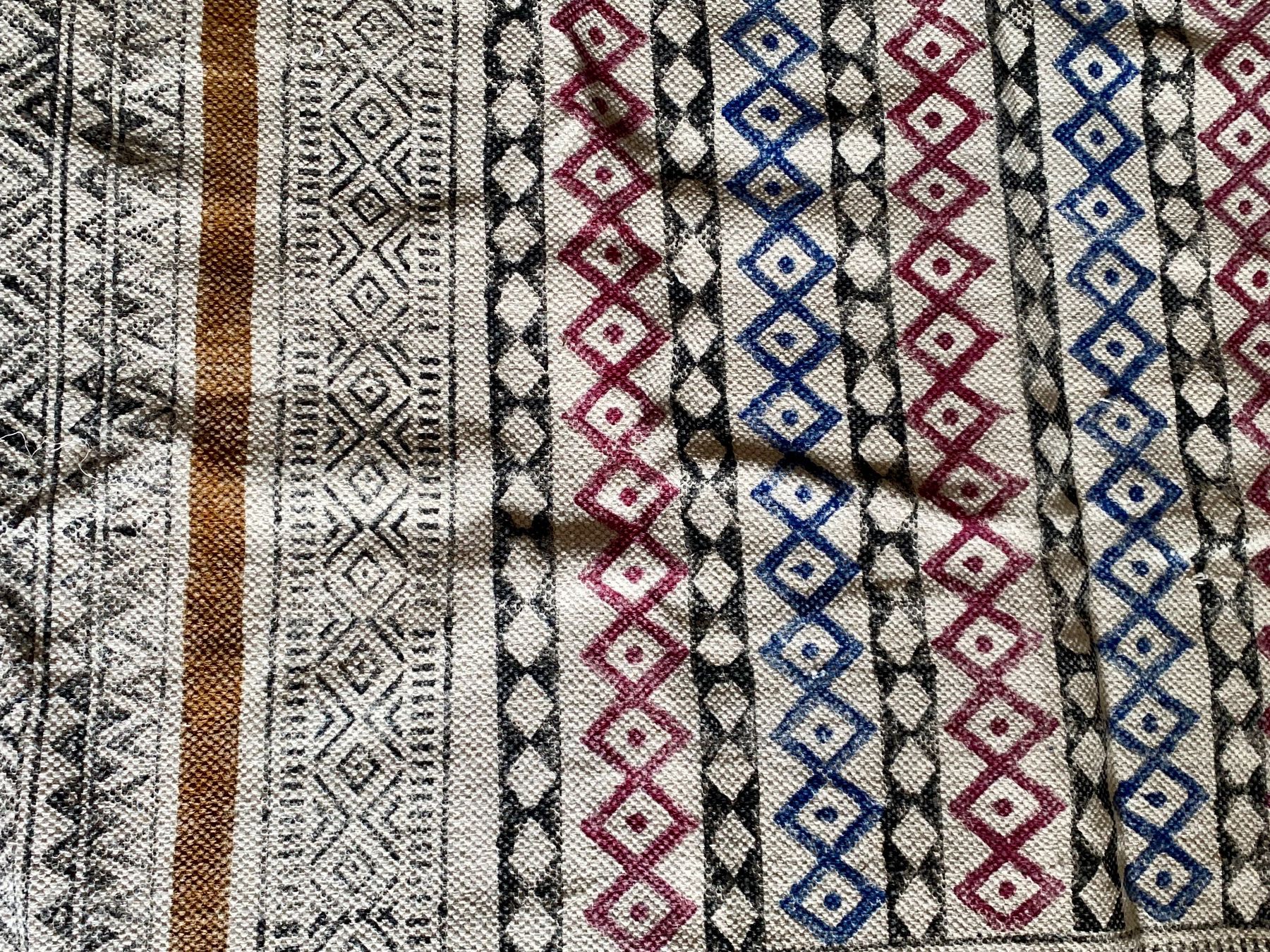 Cachet Tappeti: Teppich gemustert 120x180cm neu – Nuovo (secondo la descrizione) da Luzern venduto da i-love-guacamole 1