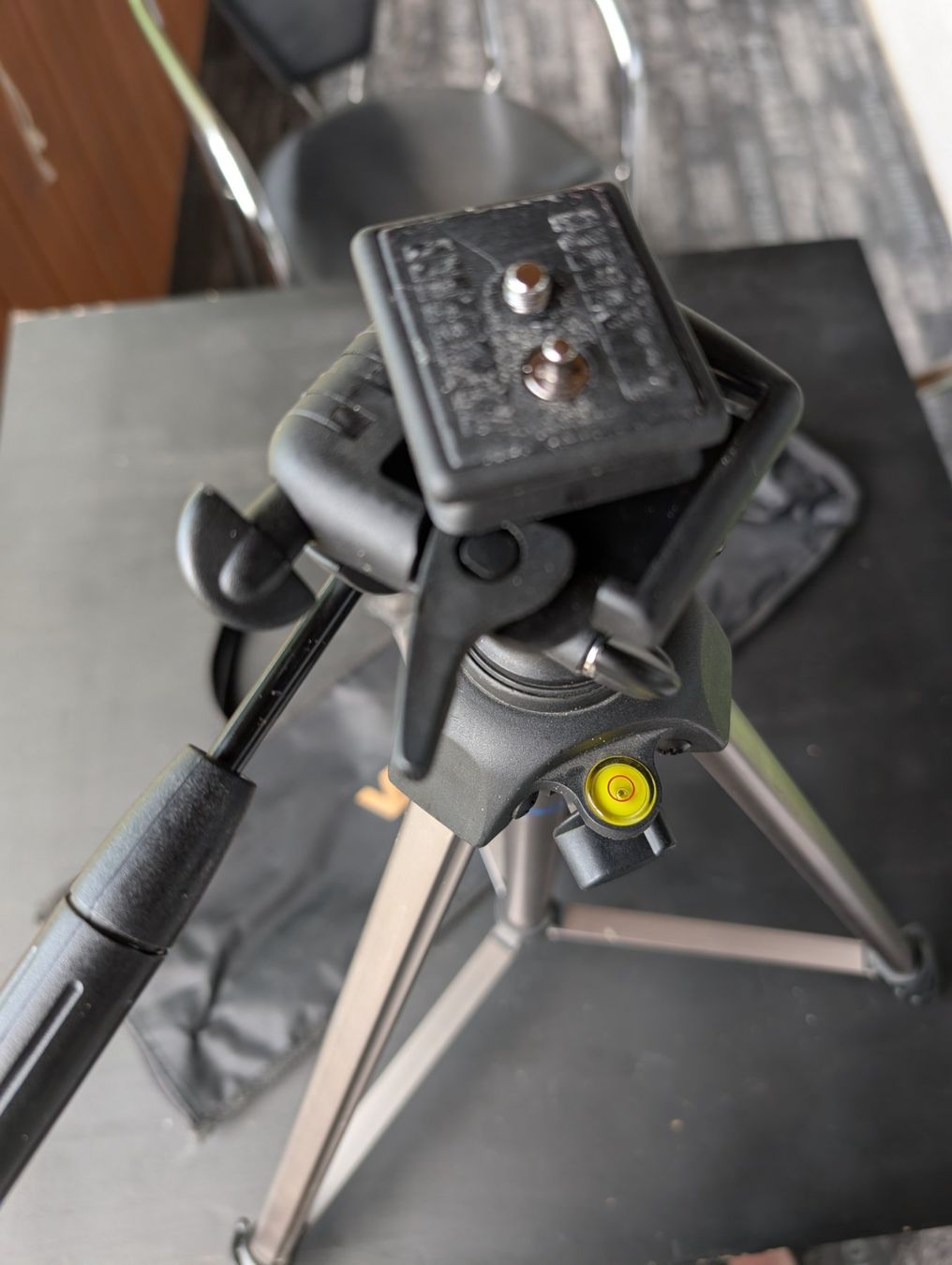 Vanguard Treppiedi & Teste: Vanguard Kamerastativ – Usato da Oberdiessbach venduto da horisberger24 2