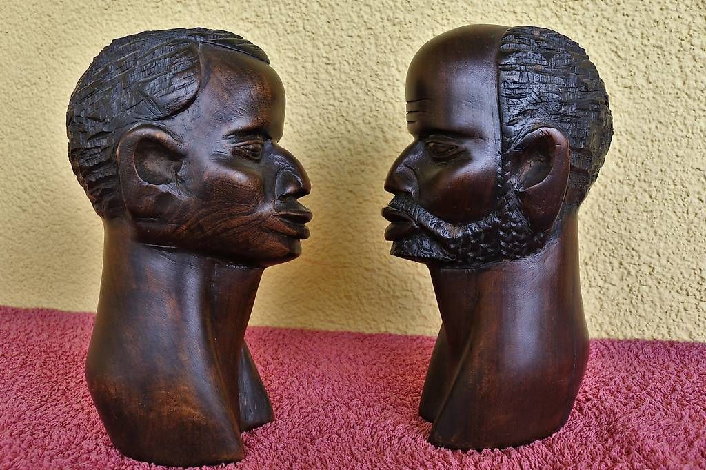 Sculture & Statue: Afrikanische Holzschnitzkunst – Usato da muensingen venduto da hanspeterf01 4