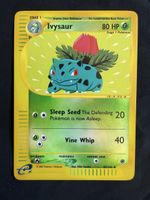 Reverse holo Ivysaur Pokémon Expedition - 82/165
