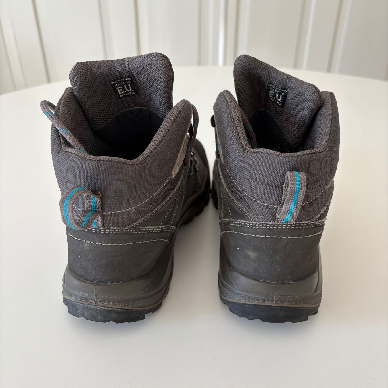 Scarpe per ragazzi: Wanderschuhe Gr. 37 – Usato da Zürich venduto da Malf_007 3