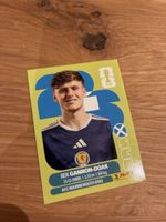 Panini Sticker FIFA Ben Gannon Doak Schottland WM 2026 SCO20