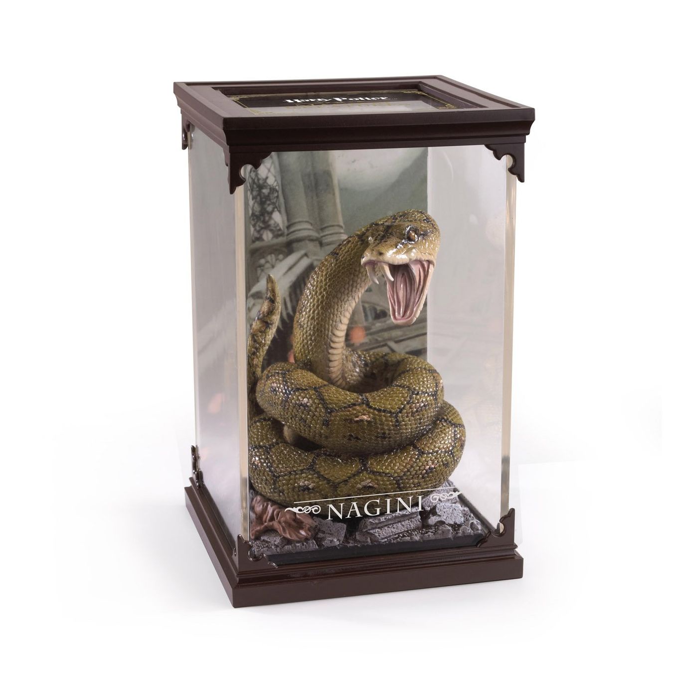 Figuren: Harry Potter - Magical Creatures No. 9 - NAGINI – Neu (gemäss Beschreibung) aus Luzern von cole.trickle 1
