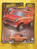 Hot Wheels FORD TRANSIT SUPERVAN