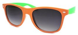 Wayfarer Soho Neon Colors Sonnenbrille SBU60-ORGR