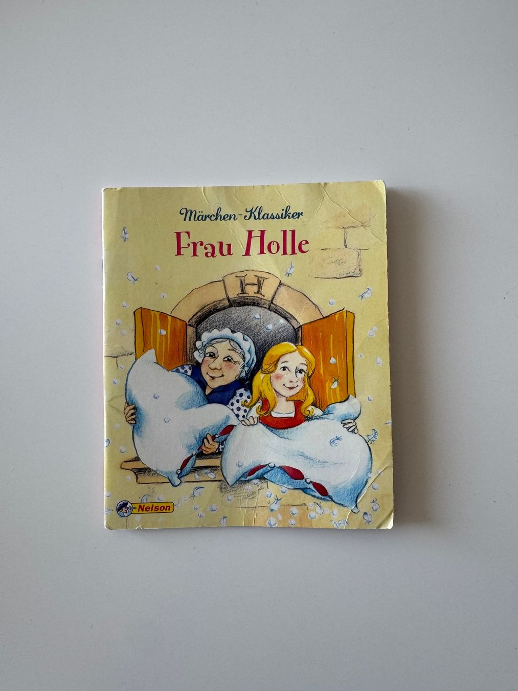 Bücher: Nelson Kinderbuch Nr 3: Frau Holle – Gebraucht aus Dietikon von Freestyla