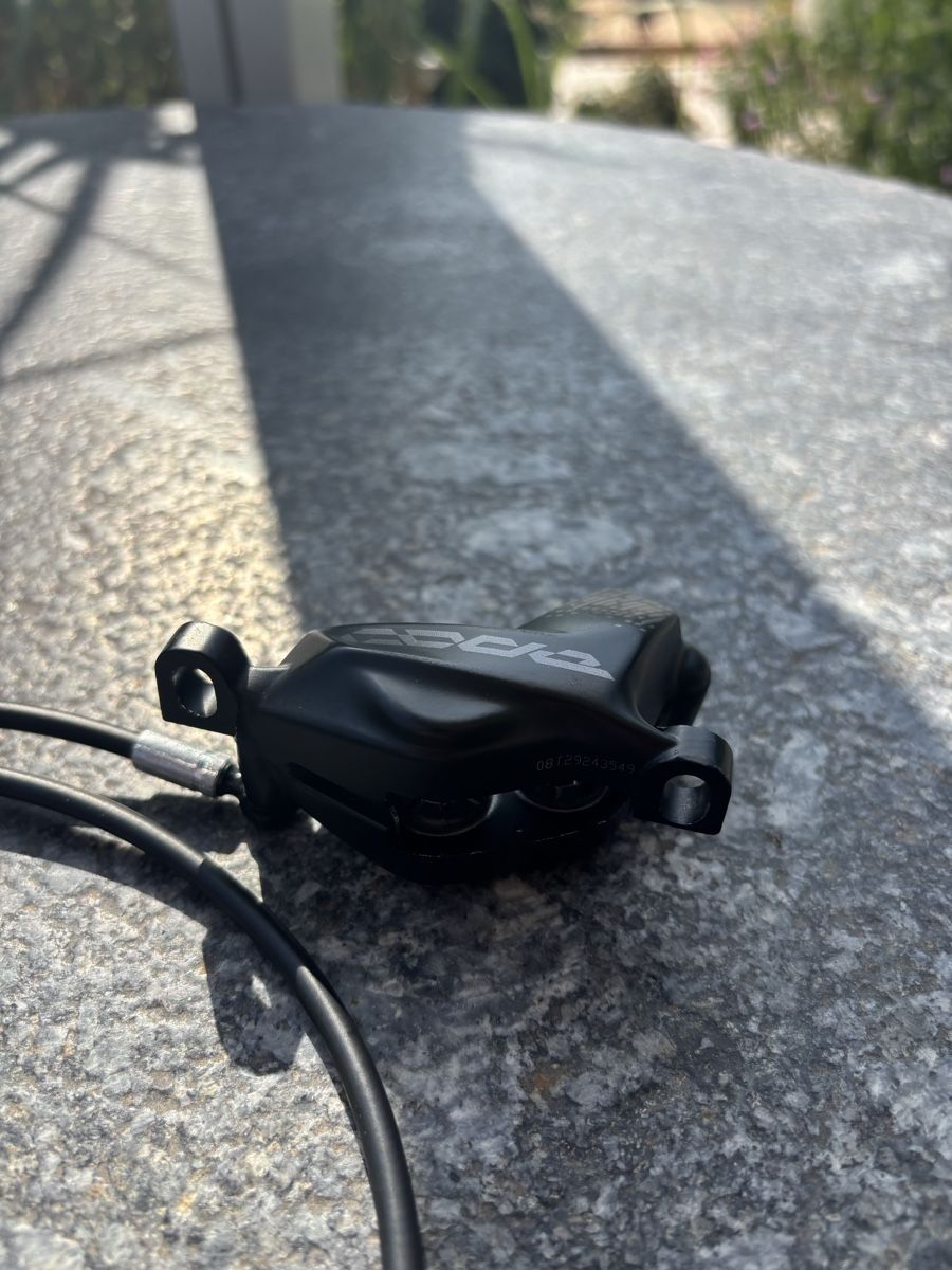 Sram Pièces détachées: Code R - Front 950mm - Levier en Alu - 4 Piston  – Neuf (Voir description) à La Heutte par d1ev4n 5