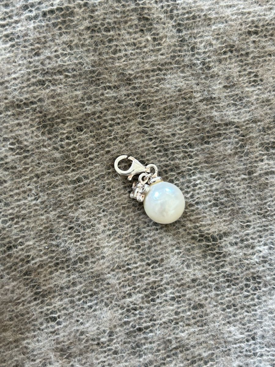 Thomas Sabo Pendentifs: Thomas sabo Charm Perle, Schmetterling – D'occasion à Wohlen b. Bern par Honeypie 1