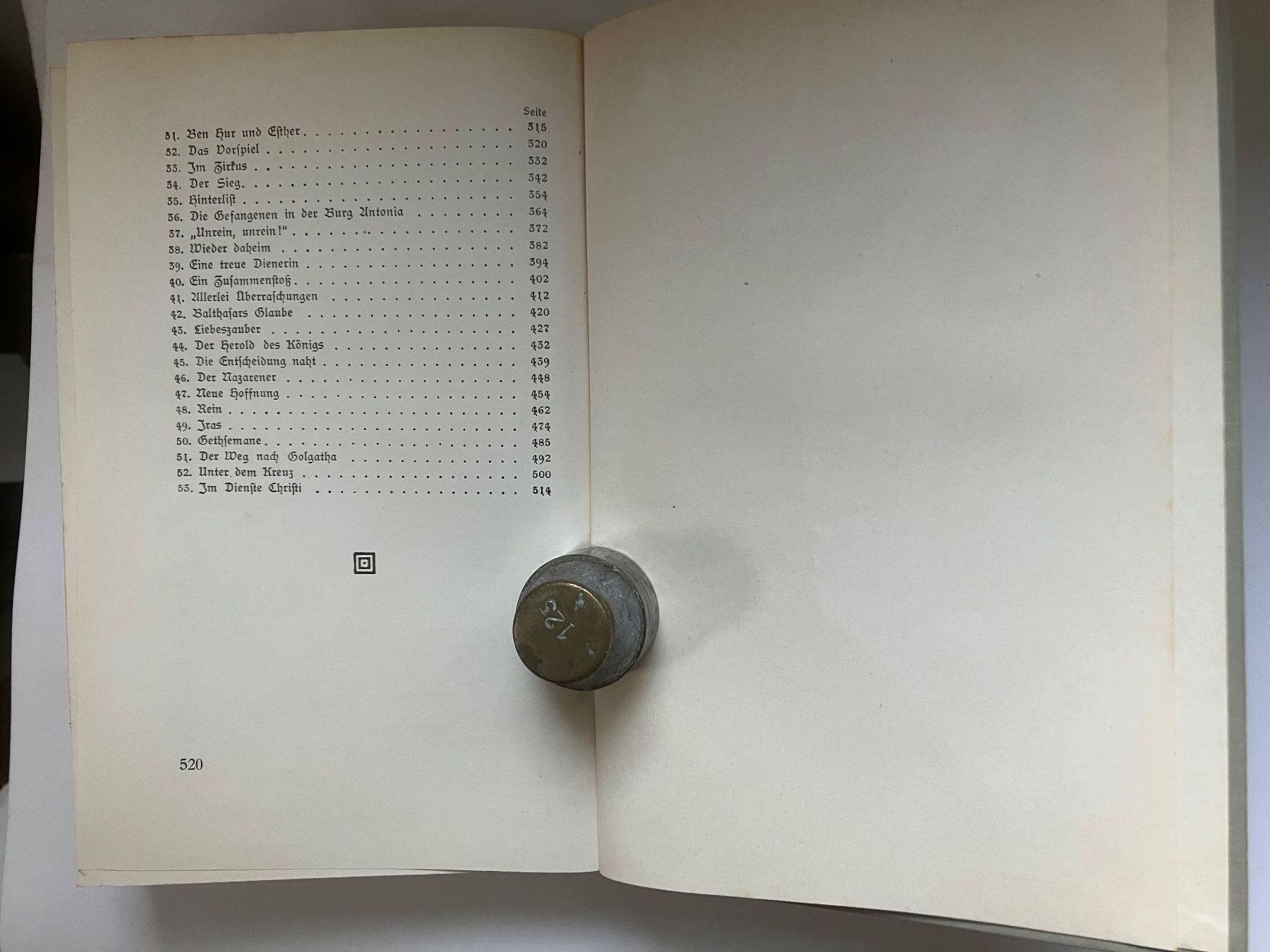 Libri: Ben Hur von Lew Wallace – Usato da ZUERICH venduto da Carolus1 8