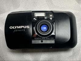 Olympus mju 1