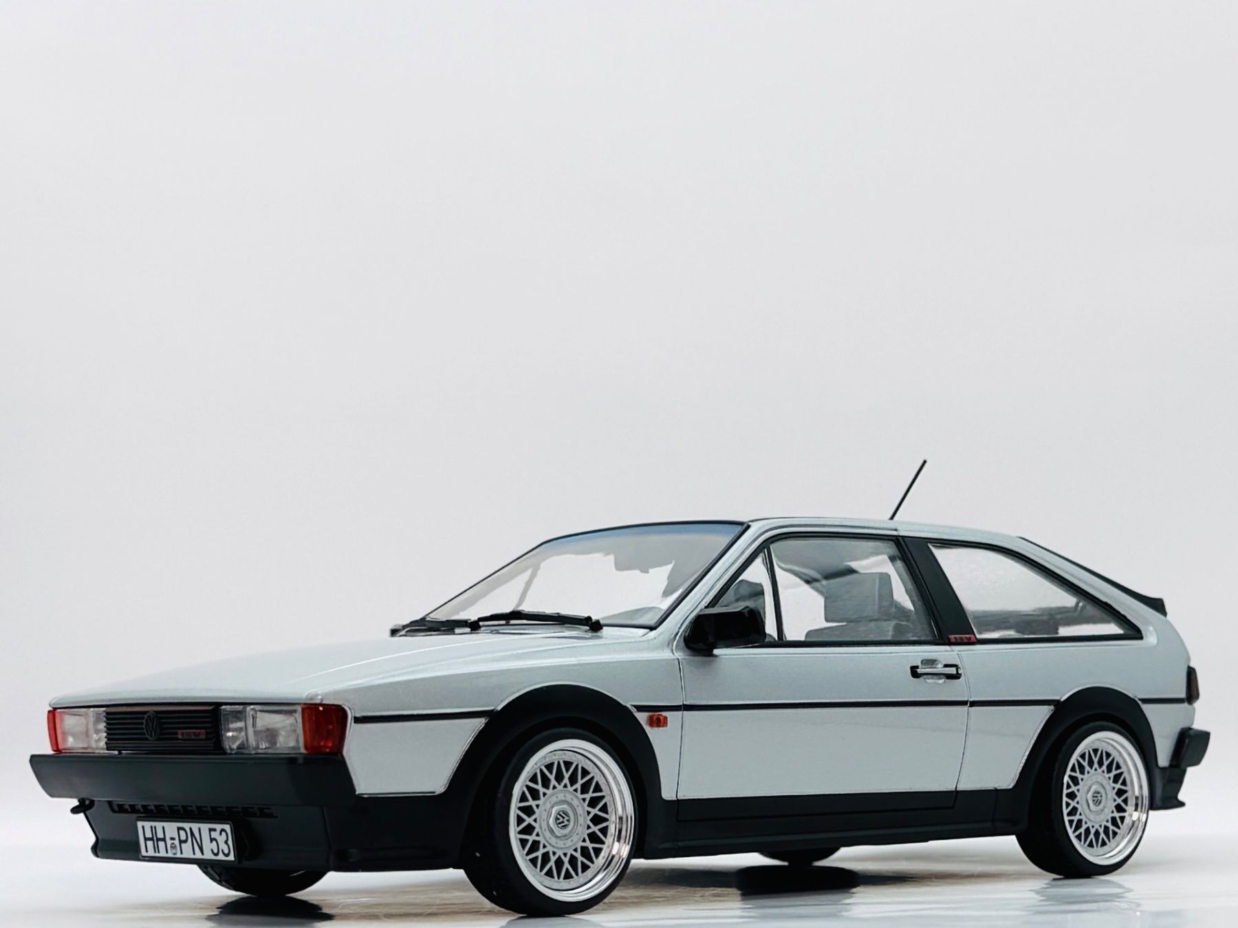 Norev Modellini d'auto: 1:18 VW Scirocco 2 GTX 16V Norev BBS Tuning – Nuovo (secondo la descrizione) da Baar venduto da Cai 3