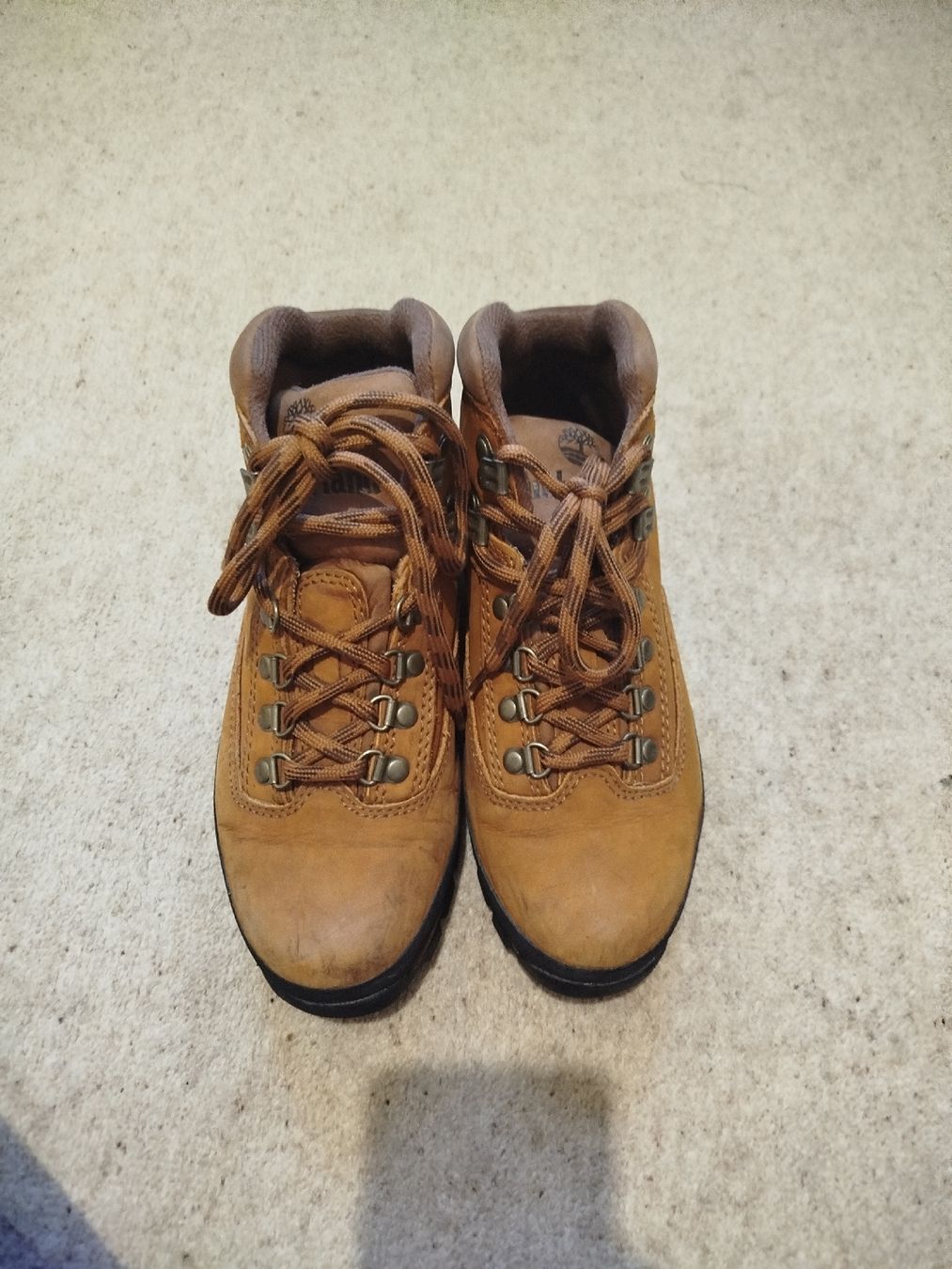 Timberland Herrenschuhe: Schuhe Timberland – Gebraucht aus Horn von den_lc88