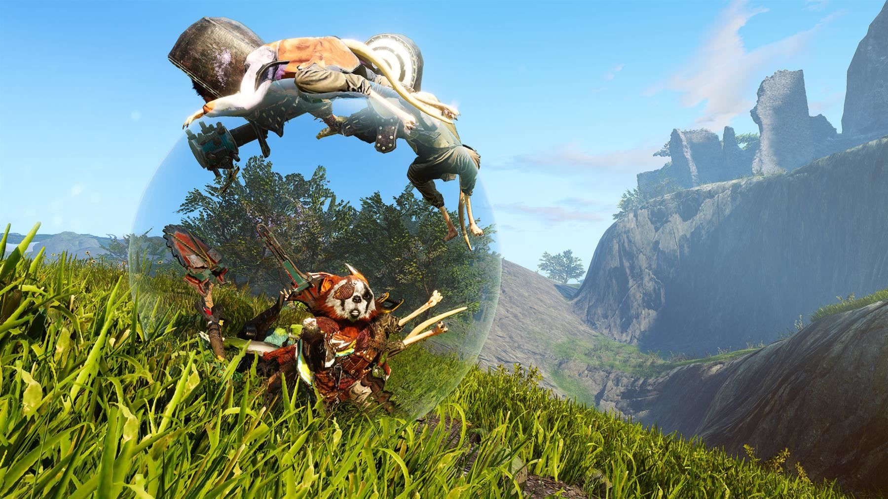 Spiele: Biomutant Standard Edition (PC 2021 Steam Key Download Code) – Neu (gemäss Beschreibung) aus Bad Säckingen von ms-spiele-keys 6