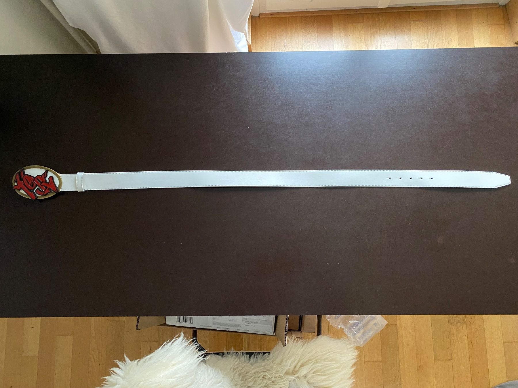 Cinture: Naked Wolfte Belt – Nuovo (secondo la descrizione) da Biel/Bienne venduto da Sommer_17 8