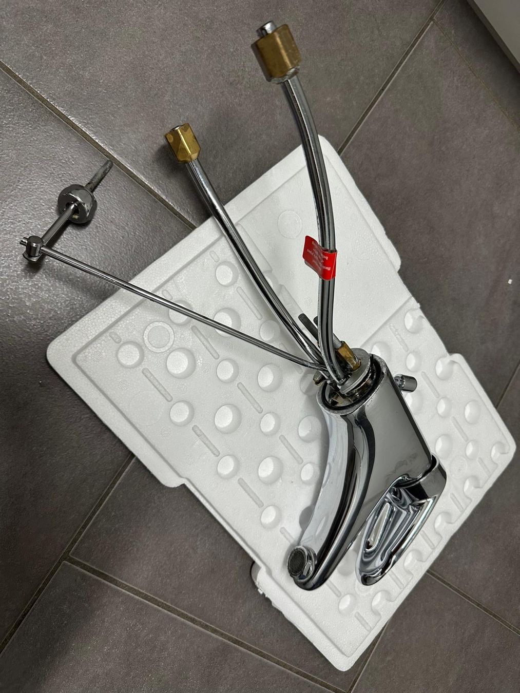 Rubinetteria: Bad Armatur Mischer – Usato da Spreitenbach venduto da Space_X 2