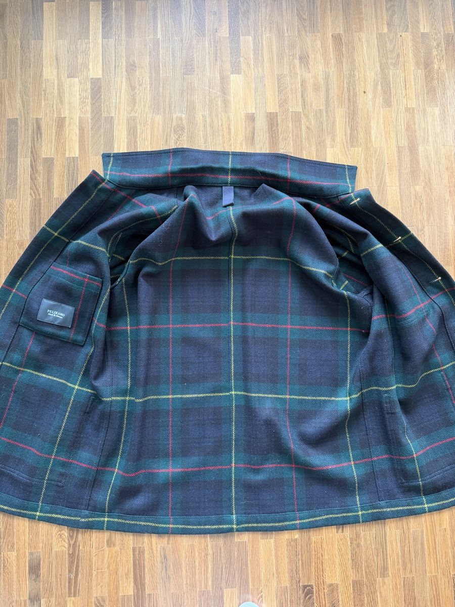 Pelikamo Camicie: PELIKAMO tartan Overshirt – Usato da Zürich venduto da Anil_sag 1
