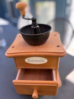 Zassenhaus Elettrodomestici da cucina: Kornmühle oder Getreidemühle – Usato da Obfelden venduto da Pema5 2