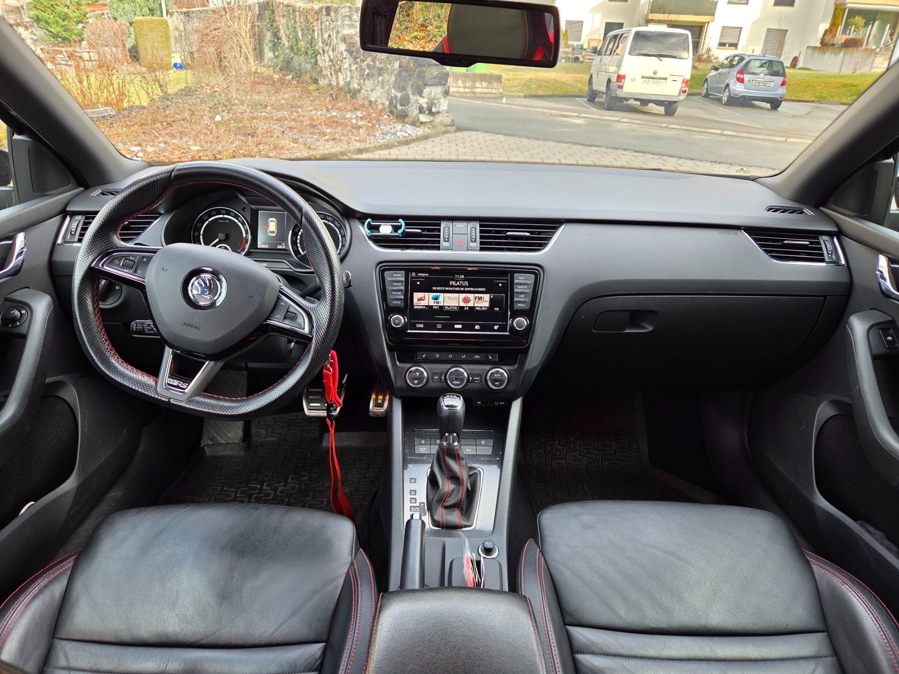Skoda Autos: Skoda Octavia RS 4x4 – Gebraucht aus Altdorf UR von ser_s2rb 5