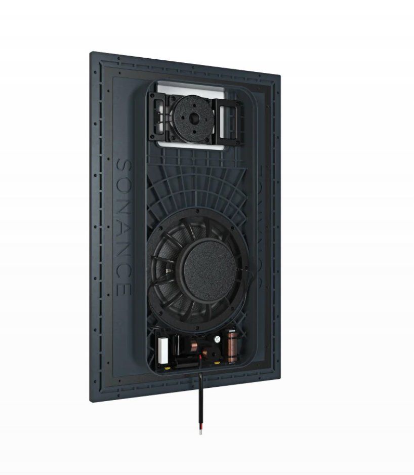 Casse acustiche: Sonance IS8 invisible speakers - pair – Nuovo (secondo la descrizione) da Zug venduto da rj45 2