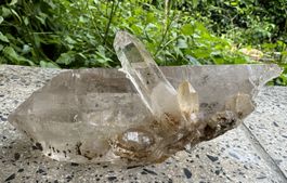 Bergkristall Kristall 913 g