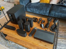 Bose SoundTouch 520 Surround-System 5.1, sehr guter Zustand
