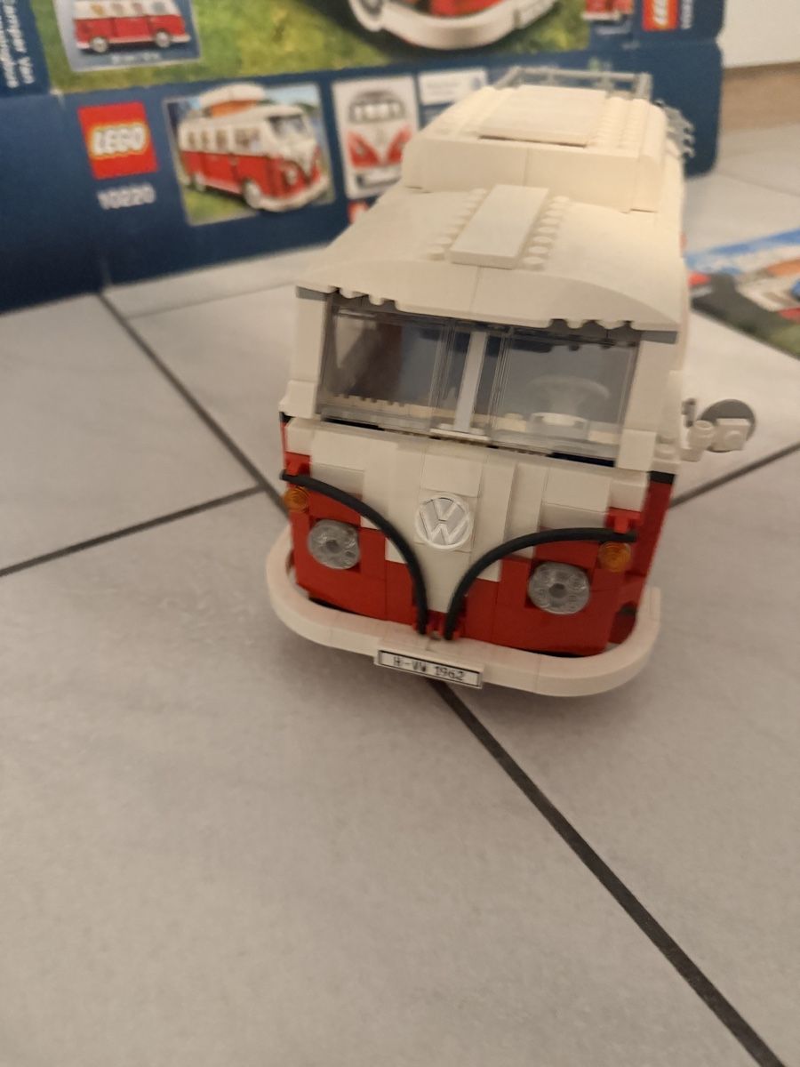 Lego Kit di costruzioni: Lego Creator 10220 Zusammengebaut – Usato da Oftringen venduto da Erafoxx 2