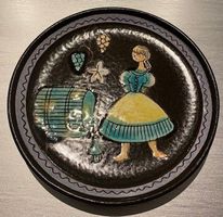 Hugo Kohler Sammelteller Vintage Swiss