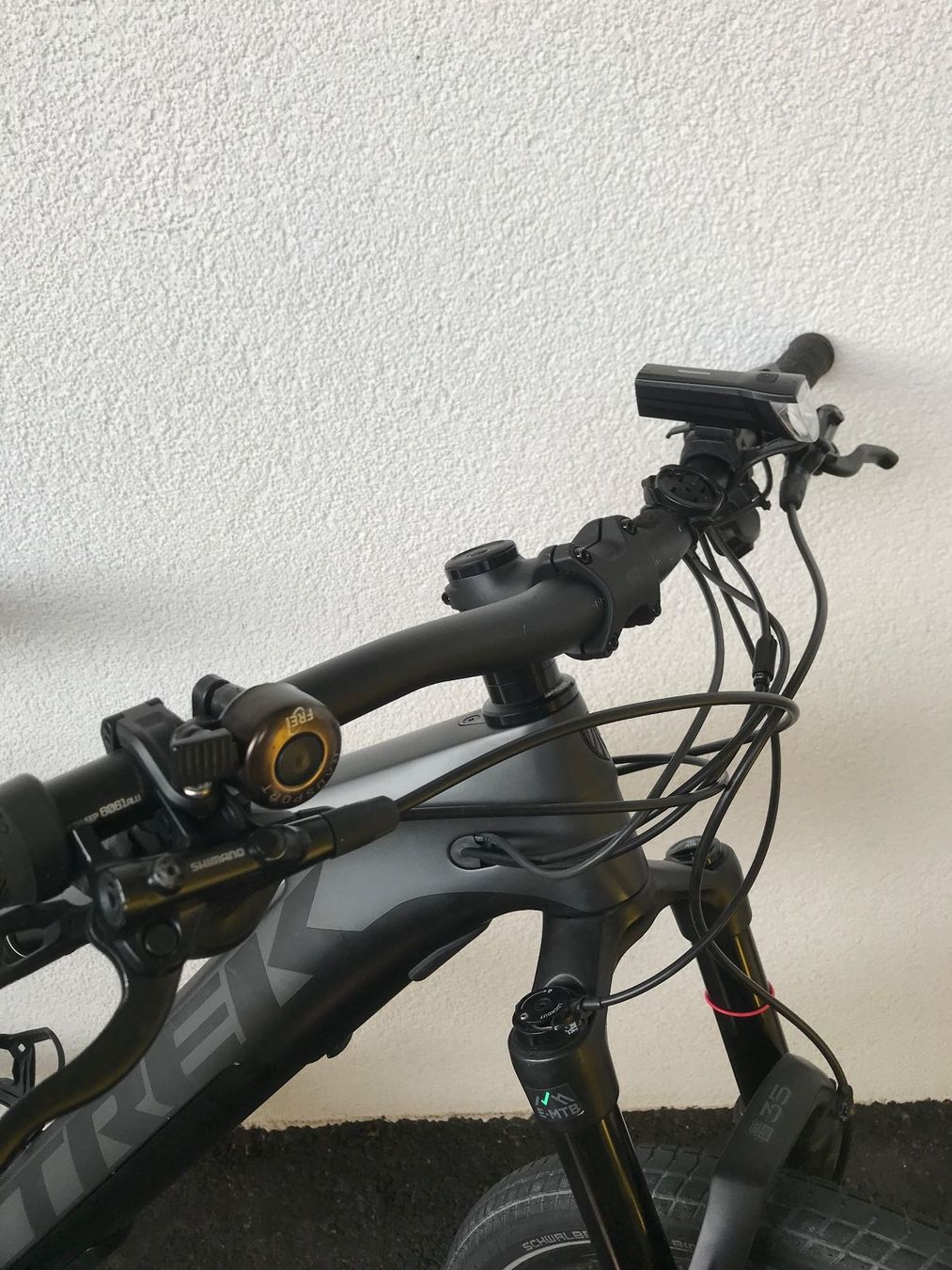 Trek Velos: Trek E-Caliber 9.6  Carbonrahmen – Gebraucht aus Sennwald von Fluppy156 3
