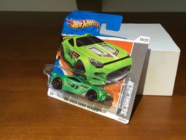 Scorcher 1/64 Hot Wheels 2011 HW Video Game Heroes