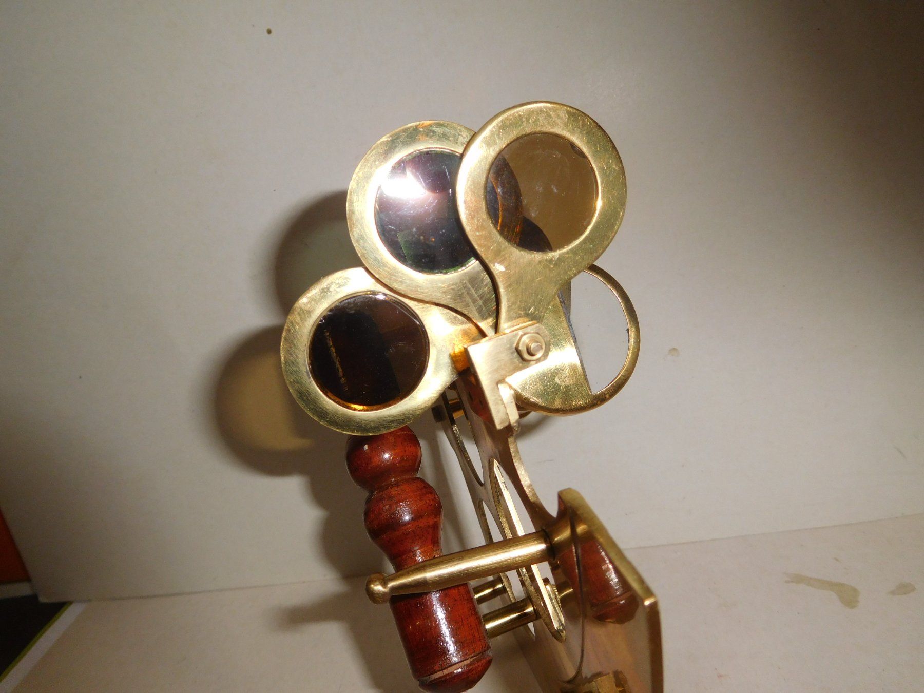 Navigatori: Sextant – Usato da Wallbach venduto da Pitralon1 6