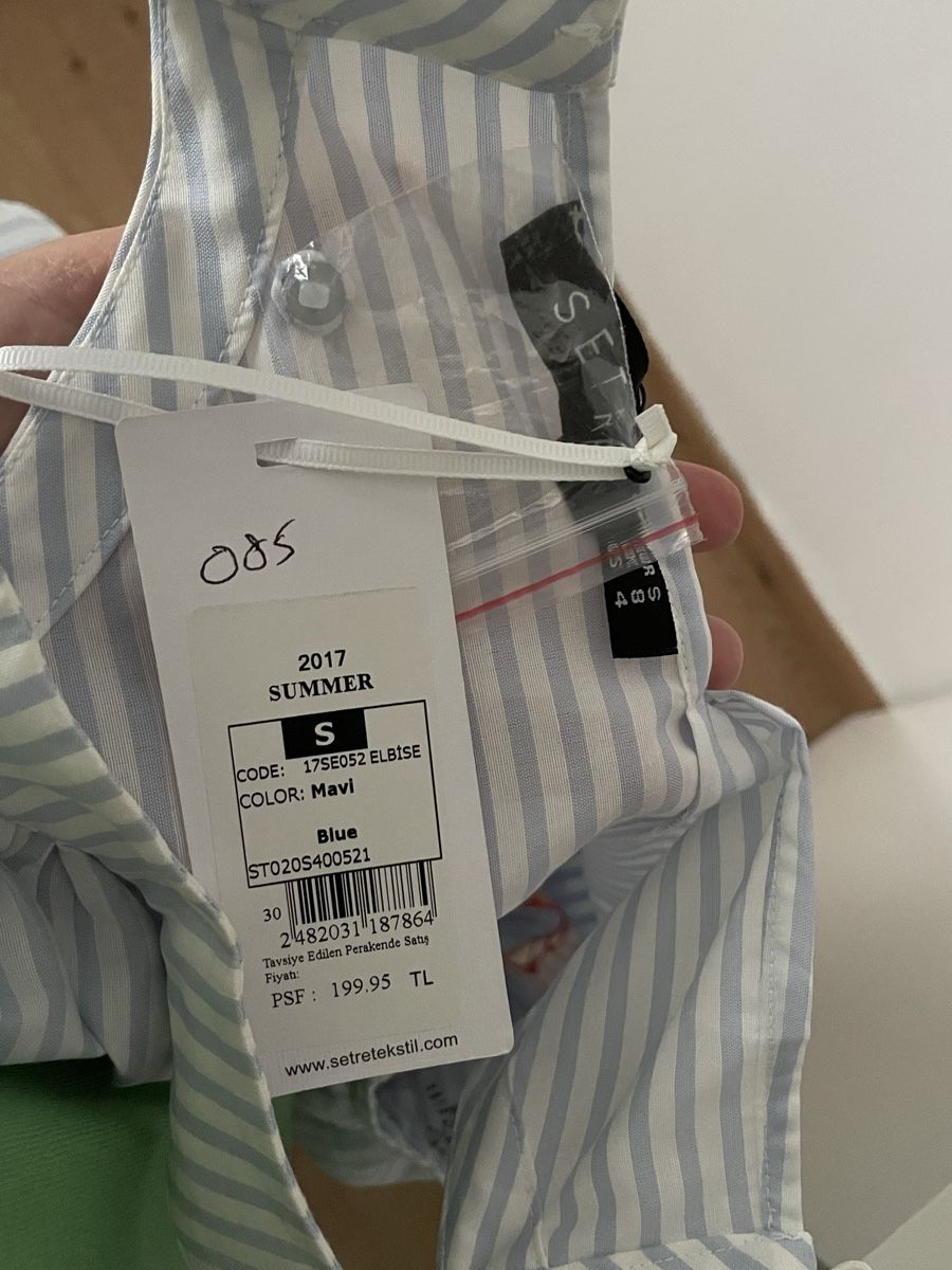 Robes: Kleid Setre Gr. S – Neuf (Voir description) à Schliern b.Köniz par Nikk0tin 7