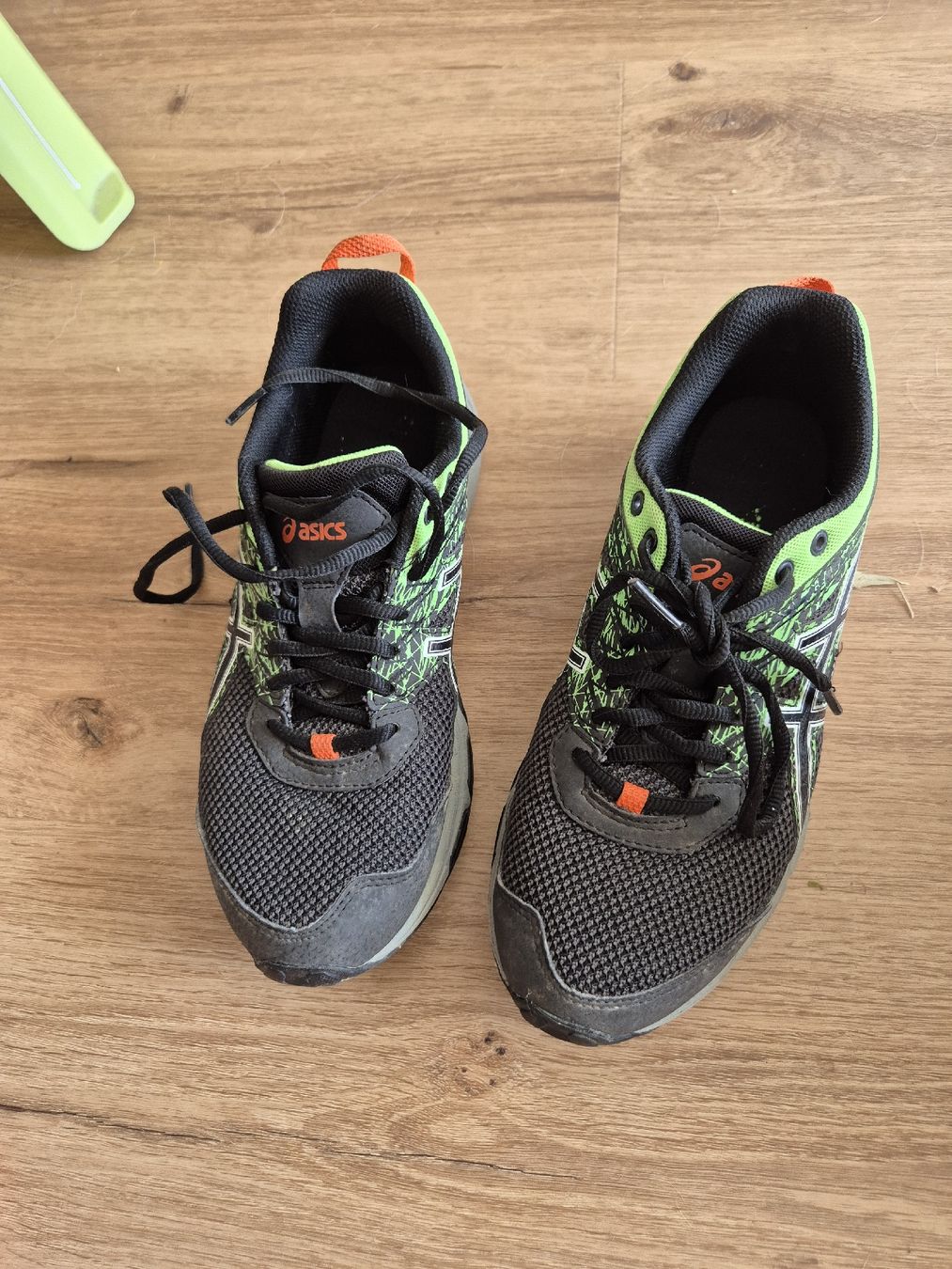 Scarpe da uomo: Asics Laufschuhe – Usato da Hettlingen venduto da janalea