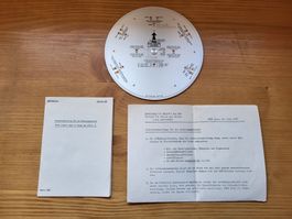 Schweizer Armee A Wirkungsscheibe