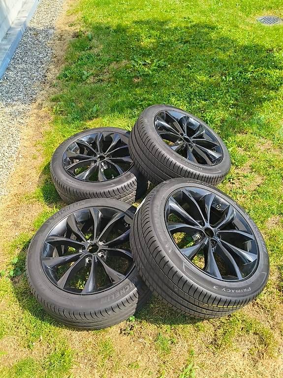 Jantes: 4 cerchi originali Jaguar 19"  – D'occasion à Ascona par xibermax
